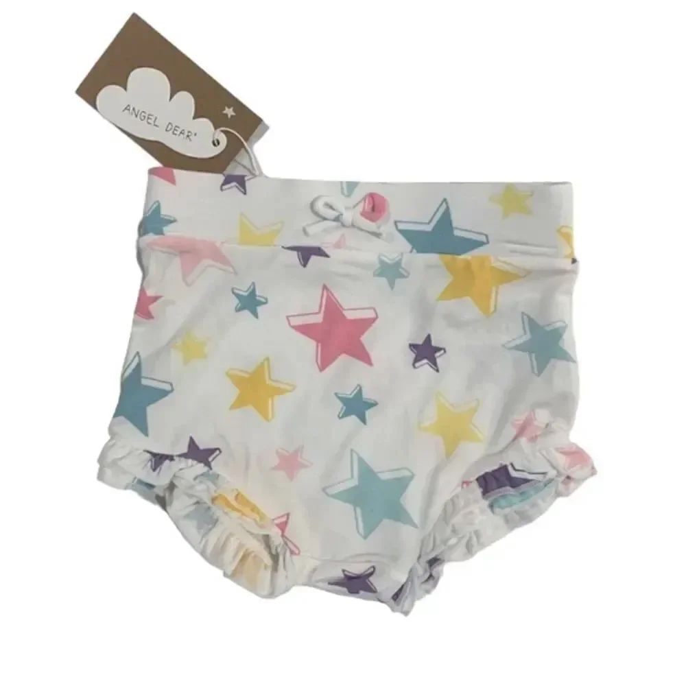 Angel Dear Ruffle Bloomers, 6-12 months, New